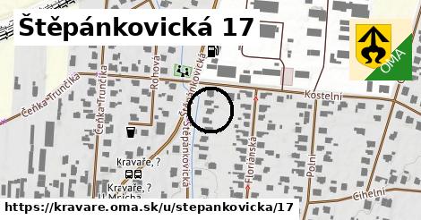 Štěpánkovická 17, Kravaře