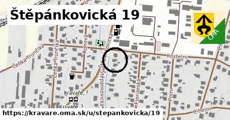 Štěpánkovická 19, Kravaře