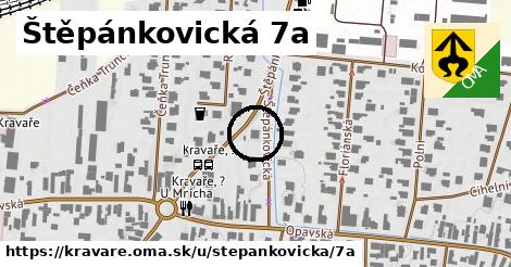 Štěpánkovická 7a, Kravaře