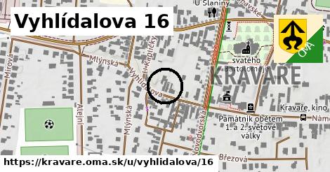 Vyhlídalova 16, Kravaře