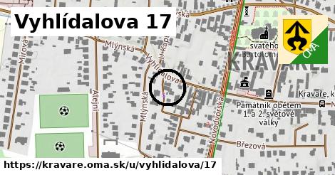 Vyhlídalova 17, Kravaře