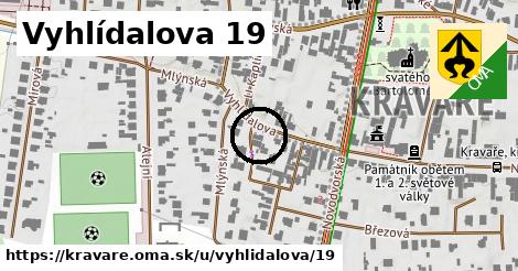 Vyhlídalova 19, Kravaře