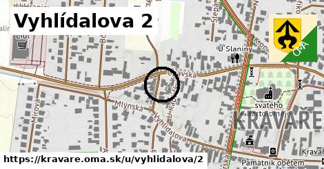 Vyhlídalova 2, Kravaře