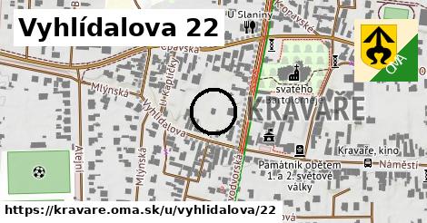 Vyhlídalova 22, Kravaře