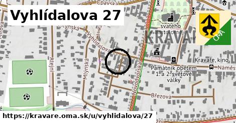 Vyhlídalova 27, Kravaře