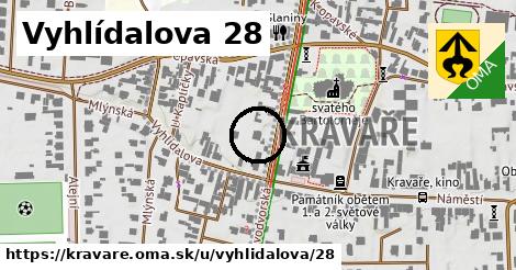 Vyhlídalova 28, Kravaře