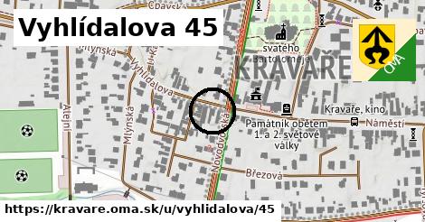 Vyhlídalova 45, Kravaře