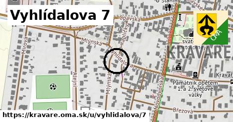 Vyhlídalova 7, Kravaře