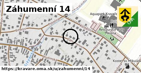 Záhumenní 14, Kravaře