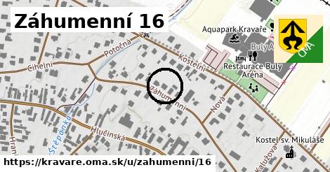 Záhumenní 16, Kravaře