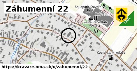 Záhumenní 22, Kravaře