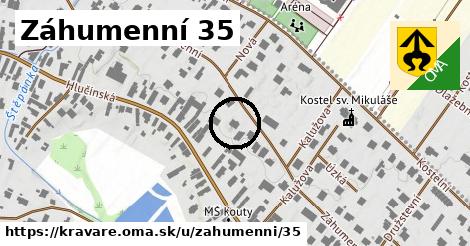 Záhumenní 35, Kravaře