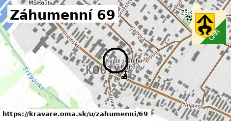 Záhumenní 69, Kravaře