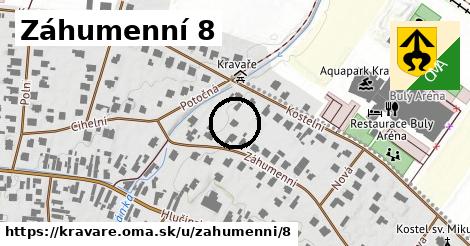 Záhumenní 8, Kravaře