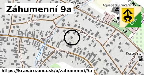 Záhumenní 9a, Kravaře