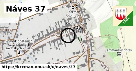 Náves 37, Krčmaň