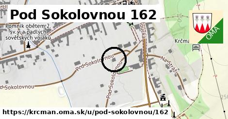 Pod Sokolovnou 162, Krčmaň