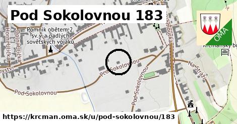 Pod Sokolovnou 183, Krčmaň