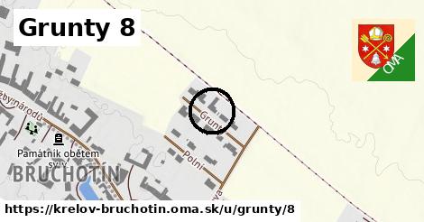 Grunty 8, Křelov-Břuchotín