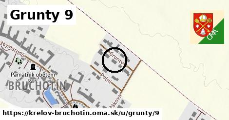 Grunty 9, Křelov-Břuchotín