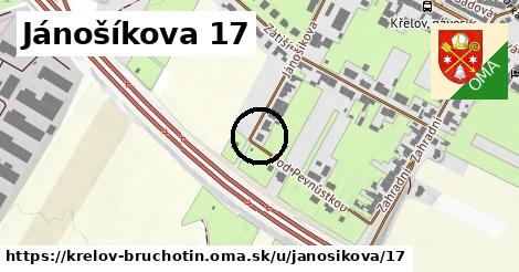 Jánošíkova 17, Křelov-Břuchotín