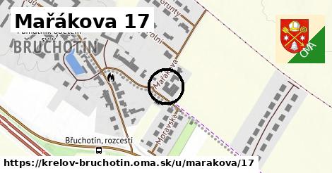 Mařákova 17, Křelov-Břuchotín