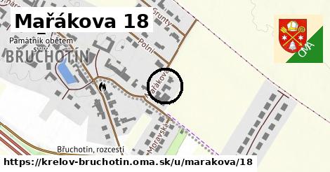 Mařákova 18, Křelov-Břuchotín