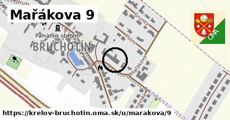 Mařákova 9, Křelov-Břuchotín