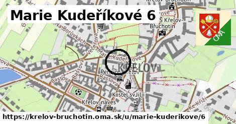 Marie Kudeříkové 6, Křelov-Břuchotín