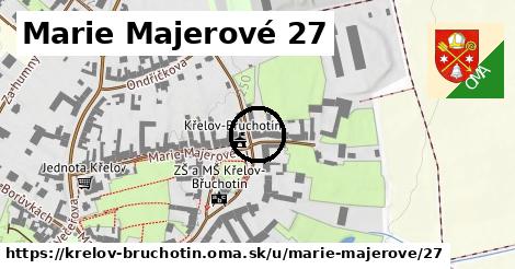 Marie Majerové 27, Křelov-Břuchotín