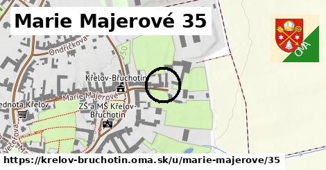 Marie Majerové 35, Křelov-Břuchotín