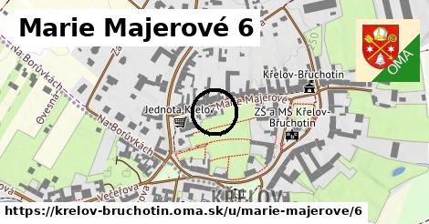 Marie Majerové 6, Křelov-Břuchotín