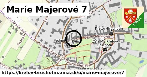 Marie Majerové 7, Křelov-Břuchotín