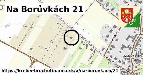 Na Borůvkách 21, Křelov-Břuchotín