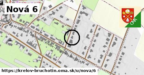 Nová 6, Křelov-Břuchotín