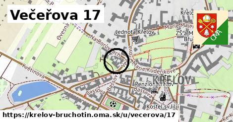 Večeřova 17, Křelov-Břuchotín