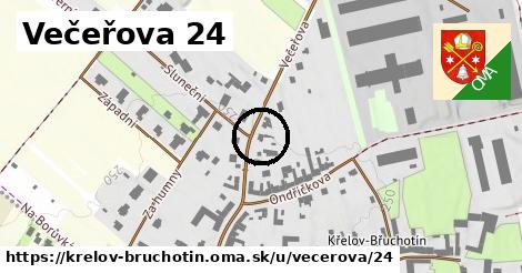 Večeřova 24, Křelov-Břuchotín