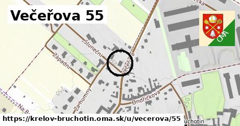 Večeřova 55, Křelov-Břuchotín