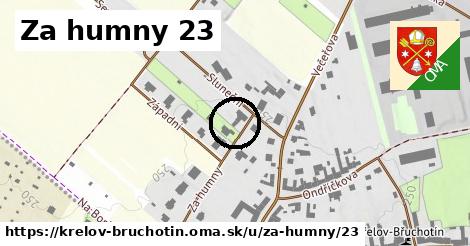 Za humny 23, Křelov-Břuchotín