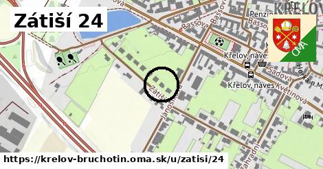 Zátiší 24, Křelov-Břuchotín