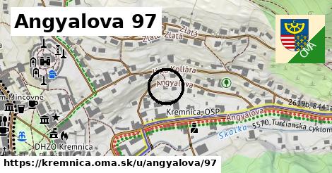 Angyalova 97, Kremnica