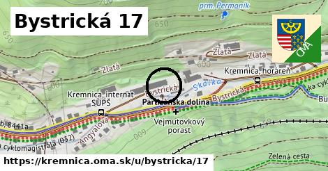 Bystrická 17, Kremnica