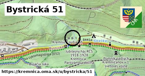 Bystrická 51, Kremnica