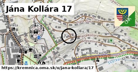Jána Kollára 17, Kremnica