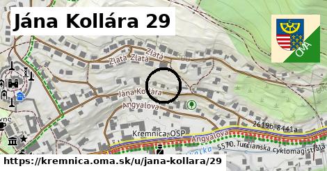 Jána Kollára 29, Kremnica