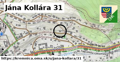 Jána Kollára 31, Kremnica