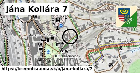 Jána Kollára 7, Kremnica