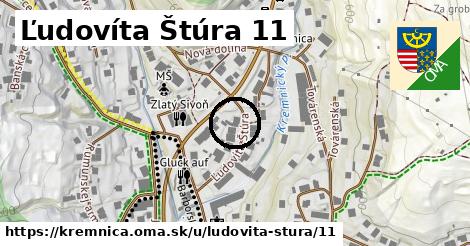 Ľudovíta Štúra 11, Kremnica