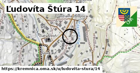 Ľudovíta Štúra 14, Kremnica