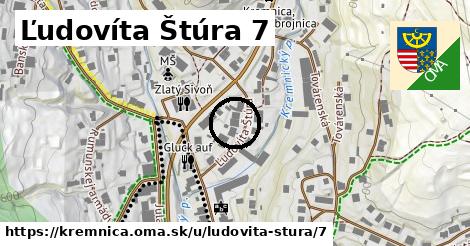 Ľudovíta Štúra 7, Kremnica